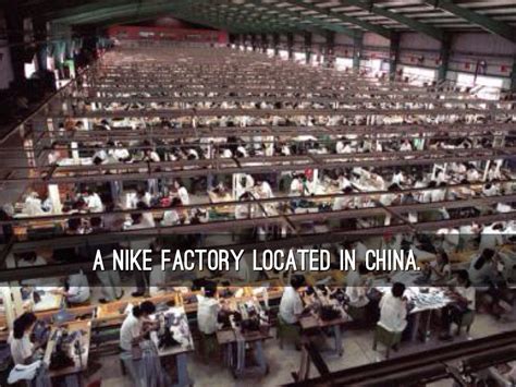 nike manufacturing in asia.